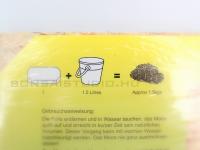 Préselt sphagnum moha