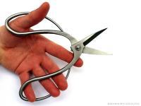 Bonsai olló - Dingmu 02. 190mm}